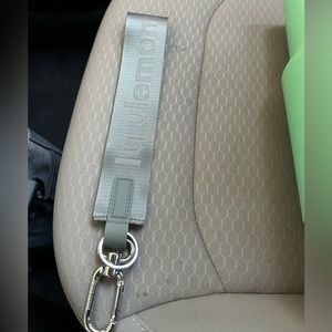 Lululemon key fob